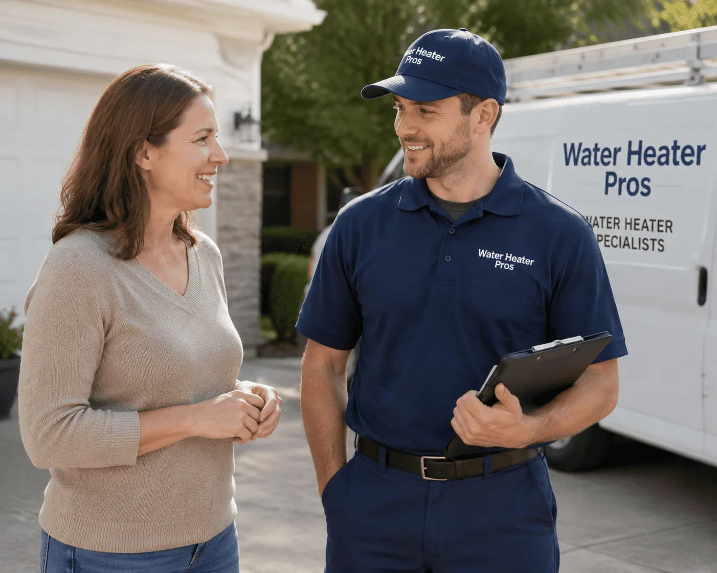 Water Heater Repair Help for Prairie Farm, WI